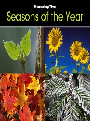 cover image of Seasons of the Year